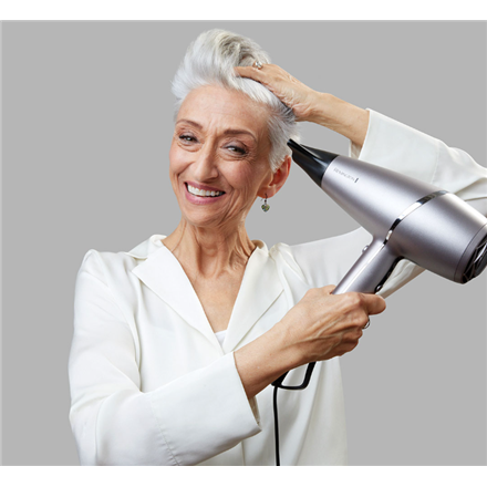 Remington Hair dryer | AC9800 Proluxe You Adaptive | 2400 W | Number of temperature settings 3 | Ion