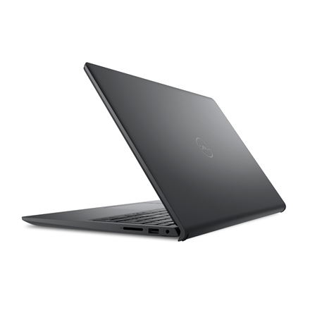 Dell Pro 15 Essential PV15250 | Carbon Black | 15.6 " | WVA | FHD | 1920 x 1080 pixels | Anti-glare 