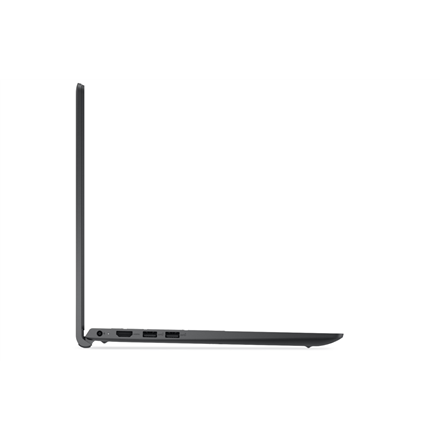 Dell Pro 15 Essential PV15250 | Carbon Black | 15.6 " | FHD | 1920 x 1080 pixels | Anti-glare | Inte