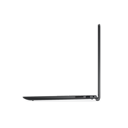 Dell Pro 15 Essential PV15250 | Carbon Black | 15.6 " | WVA | FHD | 1920 x 1080 pixels | Anti-glare 