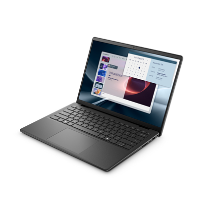 Dell Pro 14 Essential PV14255 | Carbon Black | 14 " | 2K | 1920 x 1200 pixels | Anti-glare | AMD Ryz