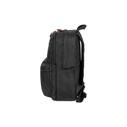 Genesis Pallad 200 | Fits up to size 14.1 " | Backpack | Black | Shoulder strap