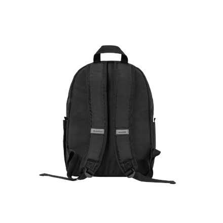 Genesis Pallad 200 | Fits up to size 14.1 " | Backpack | Black | Shoulder strap