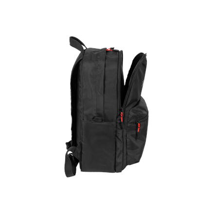 Genesis Pallad 200 | Fits up to size 14.1 " | Backpack | Black | Shoulder strap