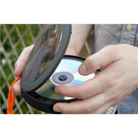 Muse | Portable CD/MP3 Player With Anti-Shock | M-920 DMO | Bluetooth