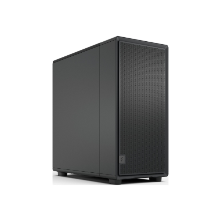 Fractal Design Case | Epoch XL | Black Solid | ATX | Power supply included No