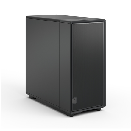 Fractal Design Case | Epoch XL | Black Solid | ATX | Power supply included No