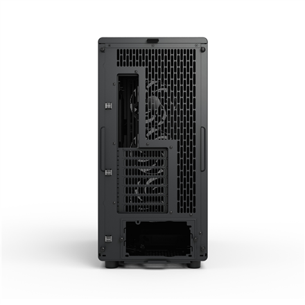 Fractal Design Case | Epoch XL | Black Solid | ATX | Power supply included No