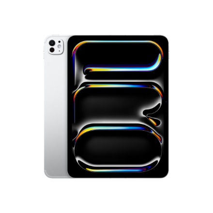 Apple 11-inch iPad Pro M5 Wi-Fi 512GB with standard glass - Silver | Apple