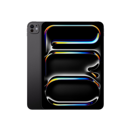 Apple 11-inch iPad Pro M5 Wi-Fi 512GB with standard glass - Space Black | Apple