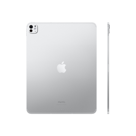 Apple 13-inch iPad Pro M5 Wi-Fi + Cellular 1TB with standard glass - Silver | Apple