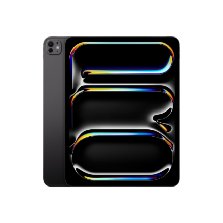 Apple 13-inch iPad Pro M5 Wi-Fi + Cellular 1TB with standard glass - Space Black | Apple