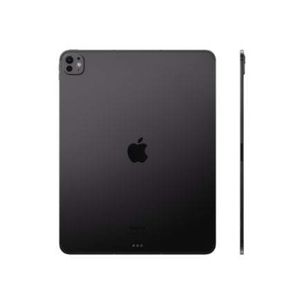 Apple 13-inch iPad Pro M5 Wi-Fi + Cellular 256GB with standard glass - Space Black | Apple