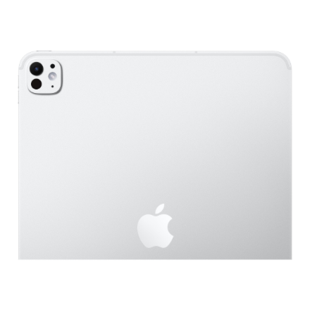 Apple 13-inch iPad Pro M5 Wi-Fi 512GB with standard glass - Silver | Apple