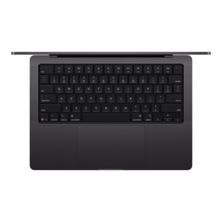 Apple MacBook | Pro | Space Black | 14 " | 3024 x 1964 pixels | Apple M5 | 16 GB | Solid-state drive