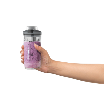 NINJA Blast Max Blender | BC251EUGY | Portable | Jar material BPA-free | Jar capacity 0.57 L | Ice c