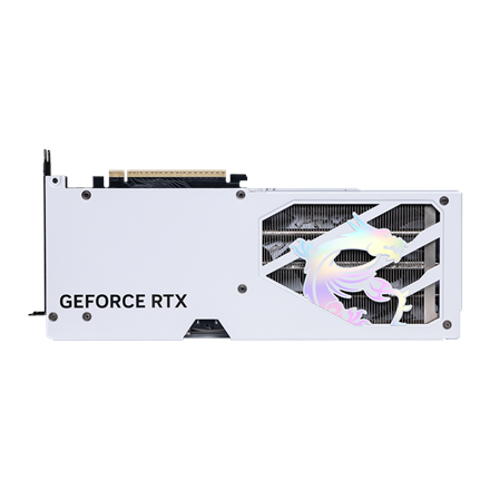 MSI GeForce RTX 5060 Ti 16G GAMING TRIO OC WHITE | NVIDIA | 16 GB | GeForce RTX 5060 Ti | GDDR7 | HD