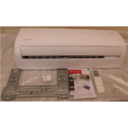 SALE OUT. Rotenso Roni air conditioner with WiFi R35Xi white | Sourcing REFURBISHED