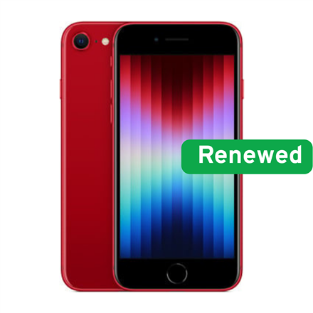 Apple Renew Grade B | iPhone SE (3rd Gen