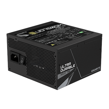 Gigabyte Power Supply | UD750GM PG5 V2 | 750 W
