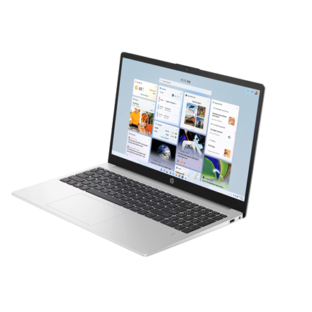 HP 250 | G10 | Silver | 15.6 " | IPS | FHD | 1920 x 1080 pixels | Anti-glare | Intel Core i7 | i7-13