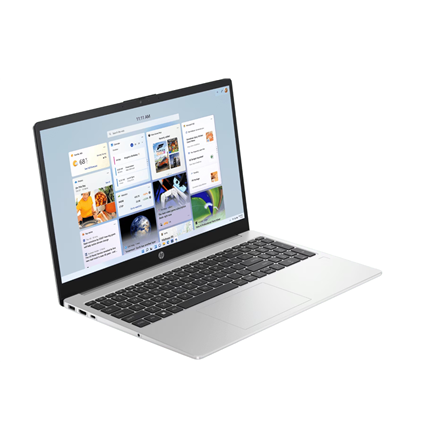 HP 250 | G10 | Silver | 15.6 " | IPS | FHD | 1920 x 1080 pixels | Anti-glare | Intel Core i7 | i7-13