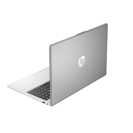 HP 250 | G10 | Silver | 15.6 " | IPS | FHD | 1920 x 1080 pixels | Anti-glare | Intel Core i7 | i7-13