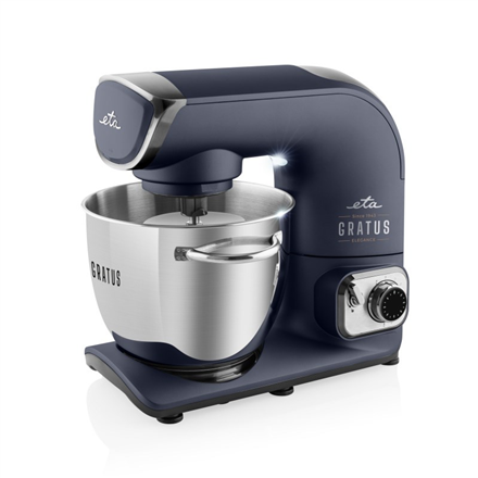 ETA Kitchen machine | Gratus EVO Elegance 102890125 | 1500 W | Number of speeds 8 | Bowl capacity 3.