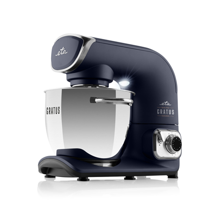ETA Kitchen machine | Gratus EVO Elegance 102890125 | 1500 W | Number of speeds 8 | Bowl capacity 3.