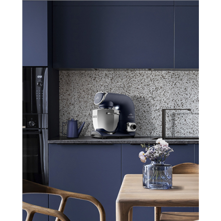 ETA Kitchen machine | Gratus EVO Elegance 102890125 | 1500 W | Number of speeds 8 | Bowl capacity 3.