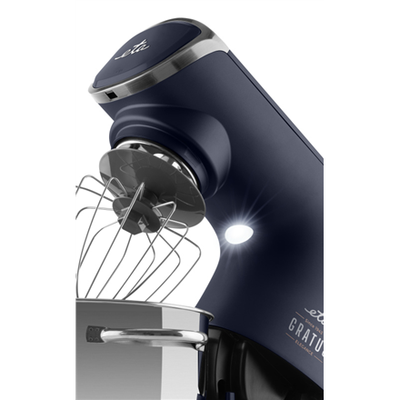 ETA Kitchen machine | Gratus EVO Elegance 102890125 | 1500 W | Number of speeds 8 | Bowl capacity 3.