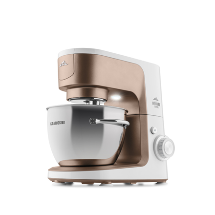 ETA Kitchen machine | Gratussino III Elements 302390210 | 1200 W | Number of speeds 8 | Bowl capacit
