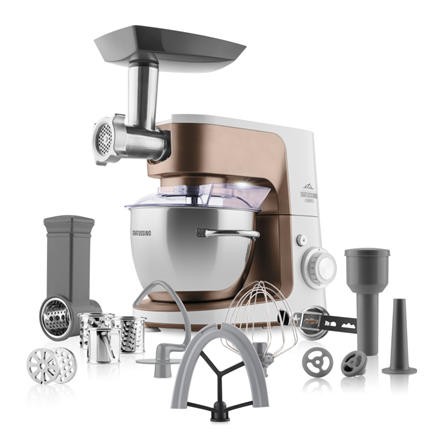 ETA Kitchen machine | Gratussino III Elements 302390210 | 1200 W | Number of speeds 8 | Bowl capacit
