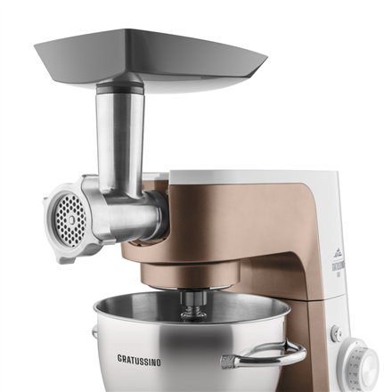 ETA Kitchen machine | Gratussino III Elements 302390210 | 1200 W | Number of speeds 8 | Bowl capacit