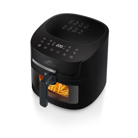 ETA Hot Air Fryer | Fritta Spectra 616890000 | Power 1800 W | Capacity 7.2 L | Black