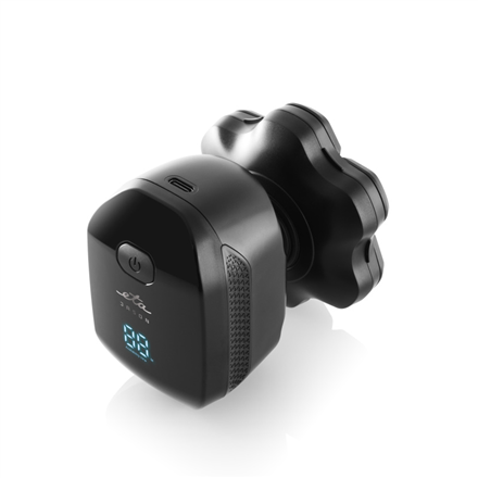 ETA Shaver | Jason 534390000 | Operating time (max) 60 min | Nose trimmer included | Lithium Ion | B