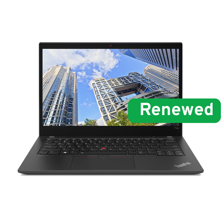 Lenovo Renew Grade B | ThinkPad T14s Gen 2 | 14 " | FHD | i5-1135G7 | 16 GB | SSD | 256 GB | Intel I