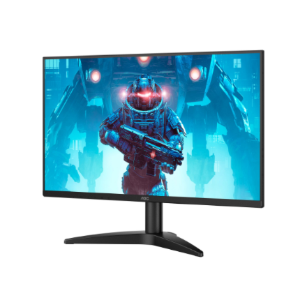 AOC 24B36X | 24 " | IPS | FHD | 16:9 | 144 Hz | 0.5 ms | 1920 x 1080 pixels | 300 cd/m² | HDMI ports