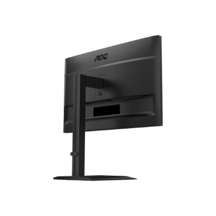 AOC 24E4CV | 23.8 " | IPS | FHD | 16:9 | 120 Hz | 4 ms | 1920 x 1080 pixels | 300 cd/m² | Black