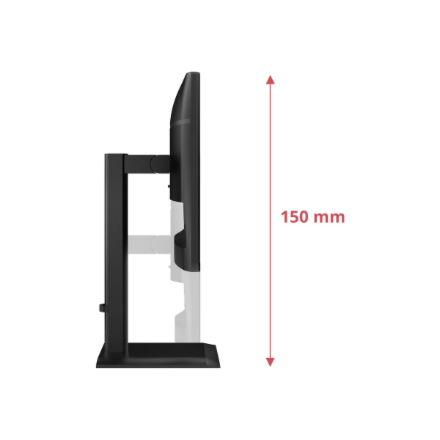 AOC 24E4CV | 23.8 " | IPS | FHD | 16:9 | 120 Hz | 4 ms | 1920 x 1080 pixels | 300 cd/m² | Black