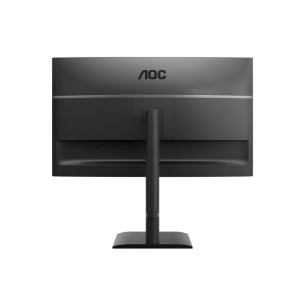 AOC U27E4CV | 27 " | IPS | UHD | 16:9 | 60 Hz | 4 ms | 3840 x 2160 pixels | 400 cd/m² | HDMI ports q
