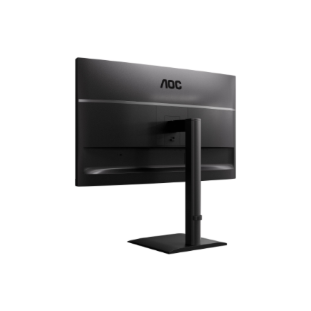 AOC U27E4CV | 27 " | IPS | UHD | 16:9 | 60 Hz | 4 ms | 3840 x 2160 pixels | 400 cd/m² | HDMI ports q