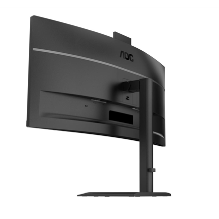 AOC CU34E4CW | 34 " | VA | UWQHD | 120 Hz | 4 ms | 3440 x 1440 pixels | 350 cd/m² | HDMI ports quant