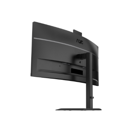 AOC CU34E4CW | 34 " | VA | UWQHD | 120 Hz | 4 ms | 3440 x 1440 pixels | 350 cd/m² | HDMI ports quant