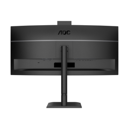AOC CU34E4CW | 34 " | VA | UWQHD | 120 Hz | 4 ms | 3440 x 1440 pixels | 350 cd/m² | HDMI ports quant