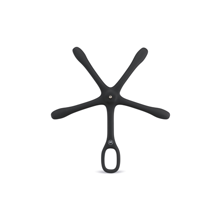 Motorola 5.0” Wi-Fi Video Baby Monitor with Stargrip Crib Mount | VM45 Connect | White