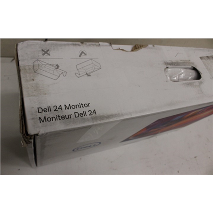 SALE OUT. Dell LCD S2425H 24" IPS FHD/1920x1080/HDMI/White | Dell S2425H | 24 " | IPS | 16:9 | 100 H