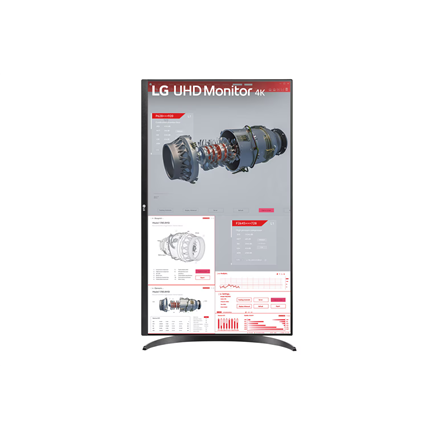 LG 32BR55UK-B | 31.5 " | VA | UHD | 16:9 | 60 Hz | 4 ms | 3840 x 2160 pixels | 250 cd/m² | HDMI port