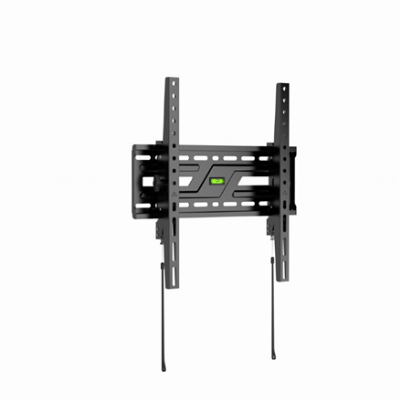 Gembird Wall mount | WM-75T-04 | Tilt | 37-75 " | Maximum weight (capacity) 75 kg | Black