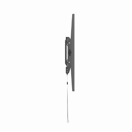Gembird Wall mount | WM-75T-04 | Tilt | 37-75 " | Maximum weight (capacity) 75 kg | Black